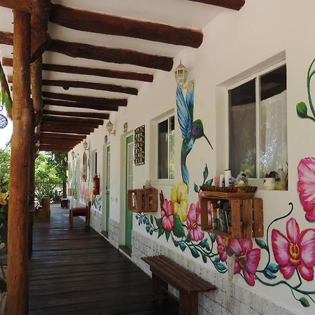 Art Maya Rooms Остров Холбокс Экстерьер фото