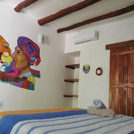 Art Maya Rooms Остров Холбокс Экстерьер фото