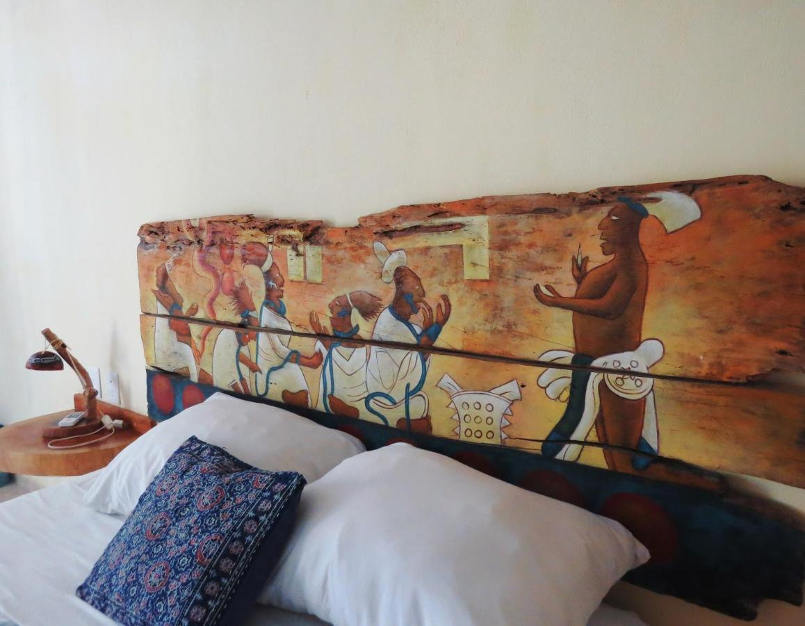 Art Maya Rooms Остров Холбокс Экстерьер фото