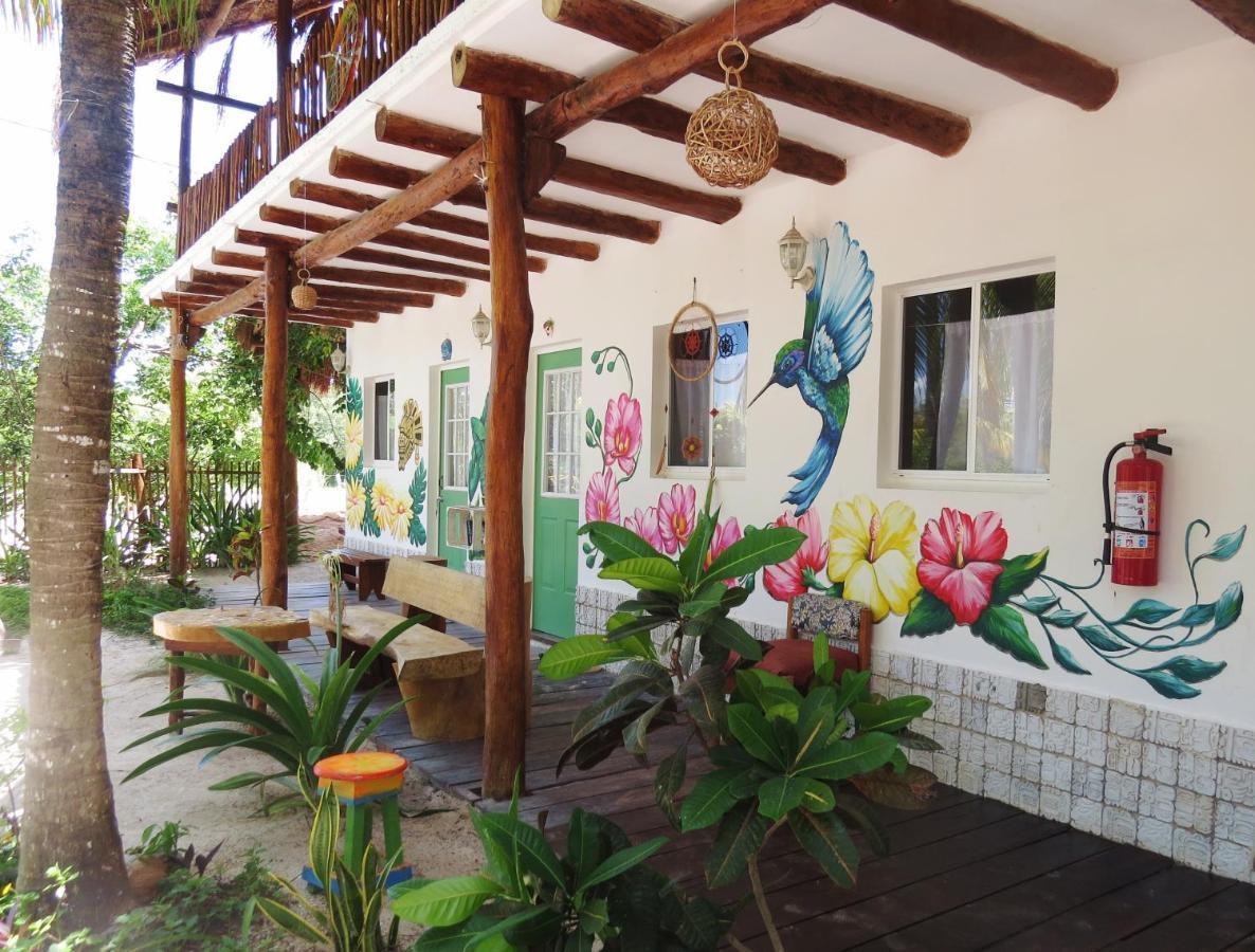 Art Maya Rooms Остров Холбокс Экстерьер фото