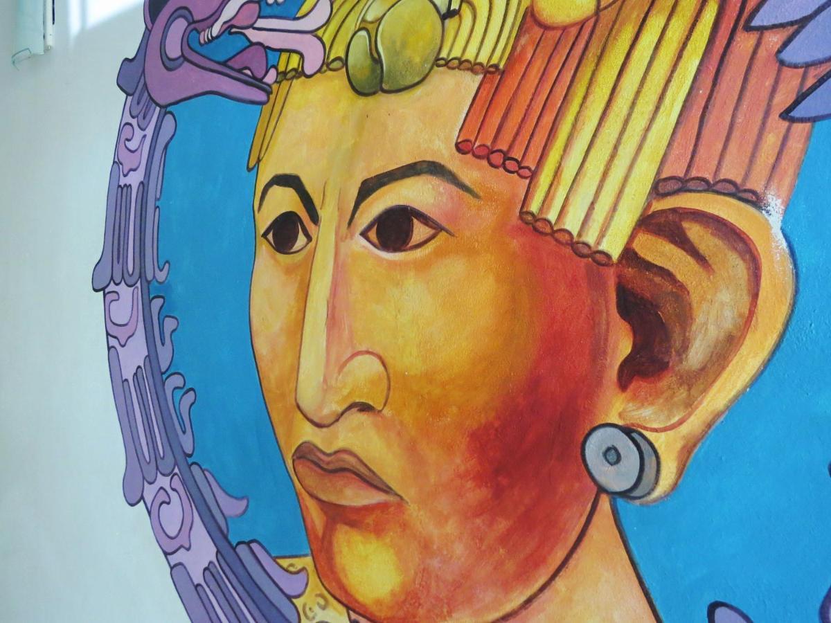 Art Maya Rooms Остров Холбокс Экстерьер фото