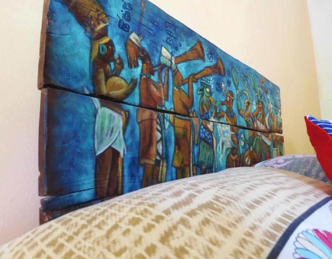 Art Maya Rooms Остров Холбокс Экстерьер фото