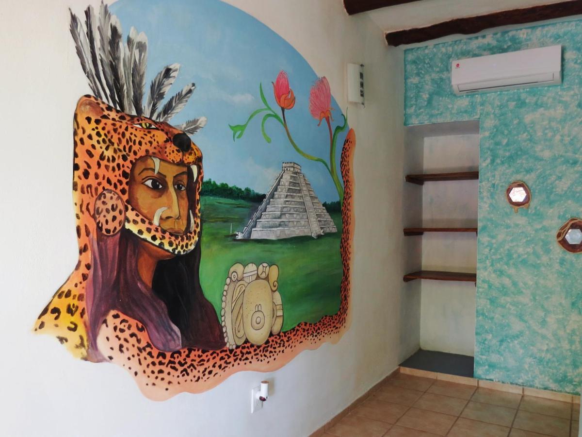 Art Maya Rooms Остров Холбокс Экстерьер фото
