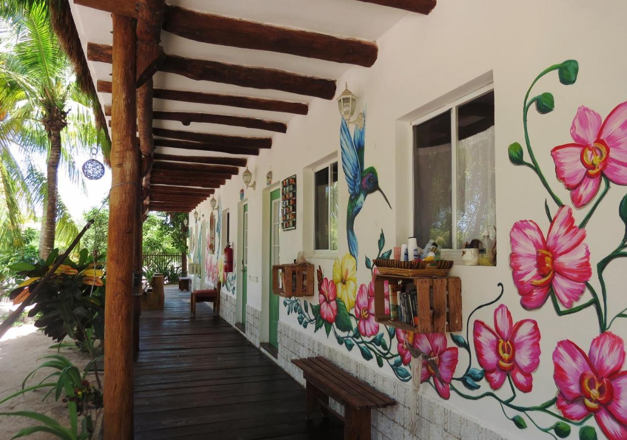 Art Maya Rooms Остров Холбокс Экстерьер фото