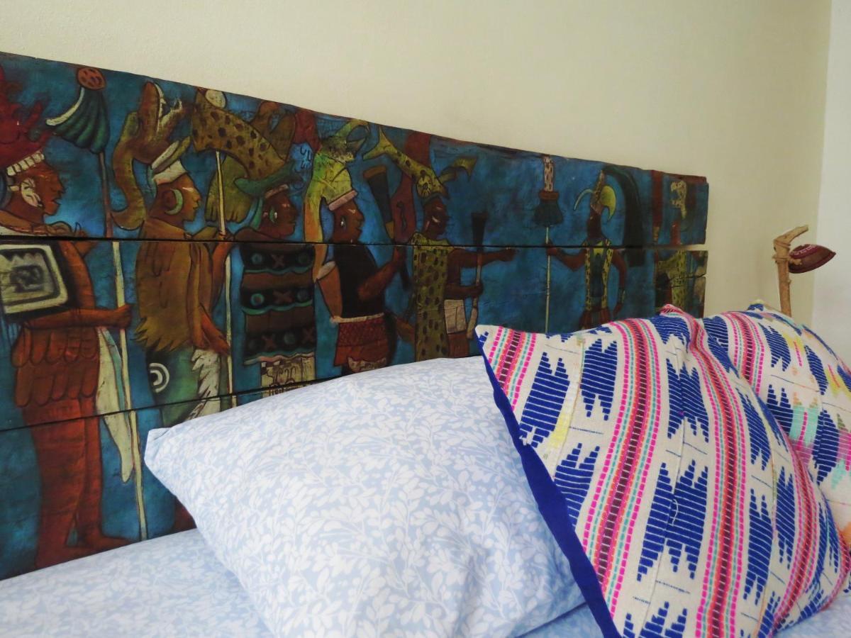Art Maya Rooms Остров Холбокс Экстерьер фото