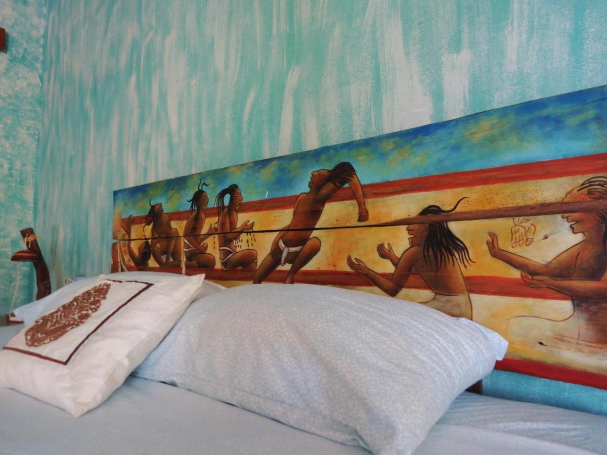 Art Maya Rooms Остров Холбокс Экстерьер фото