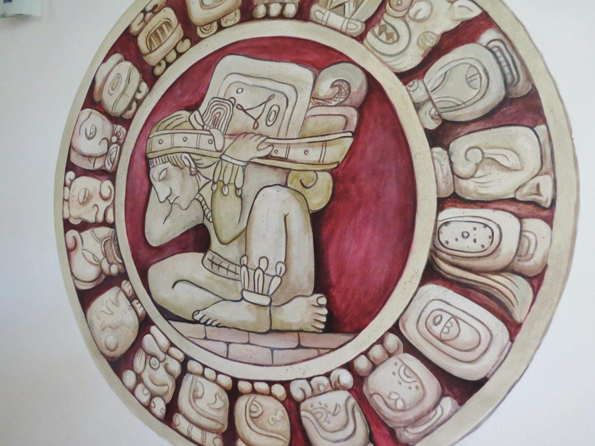 Art Maya Rooms Остров Холбокс Экстерьер фото