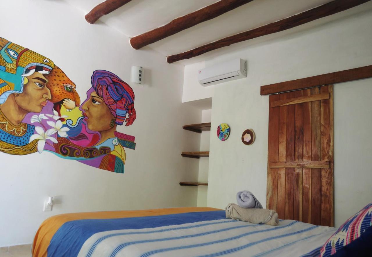 Art Maya Rooms Остров Холбокс Экстерьер фото