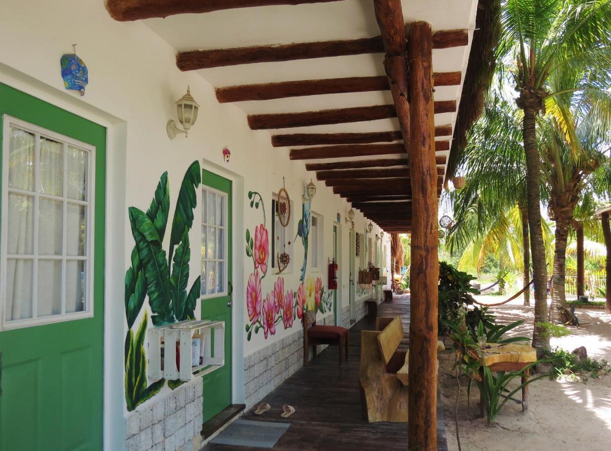 Art Maya Rooms Остров Холбокс Экстерьер фото