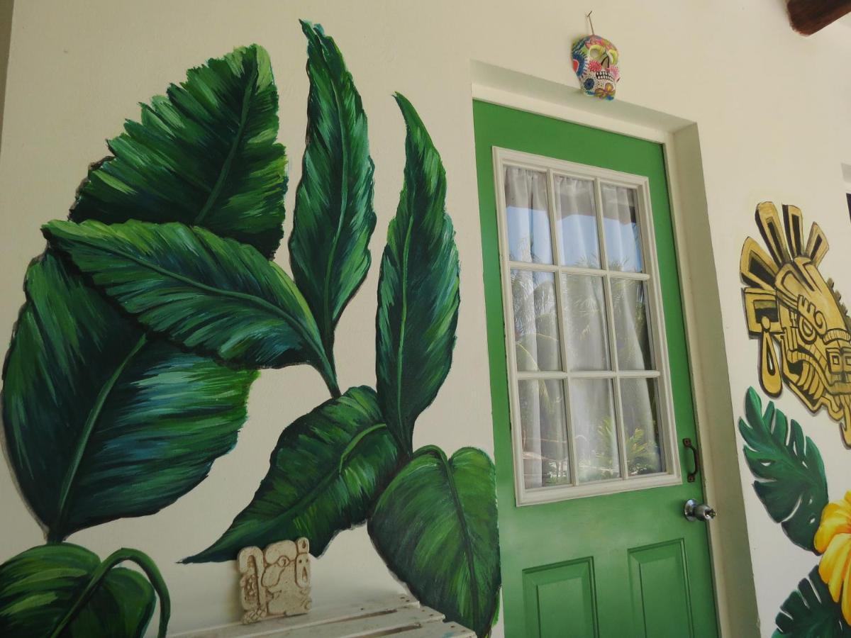 Art Maya Rooms Остров Холбокс Экстерьер фото